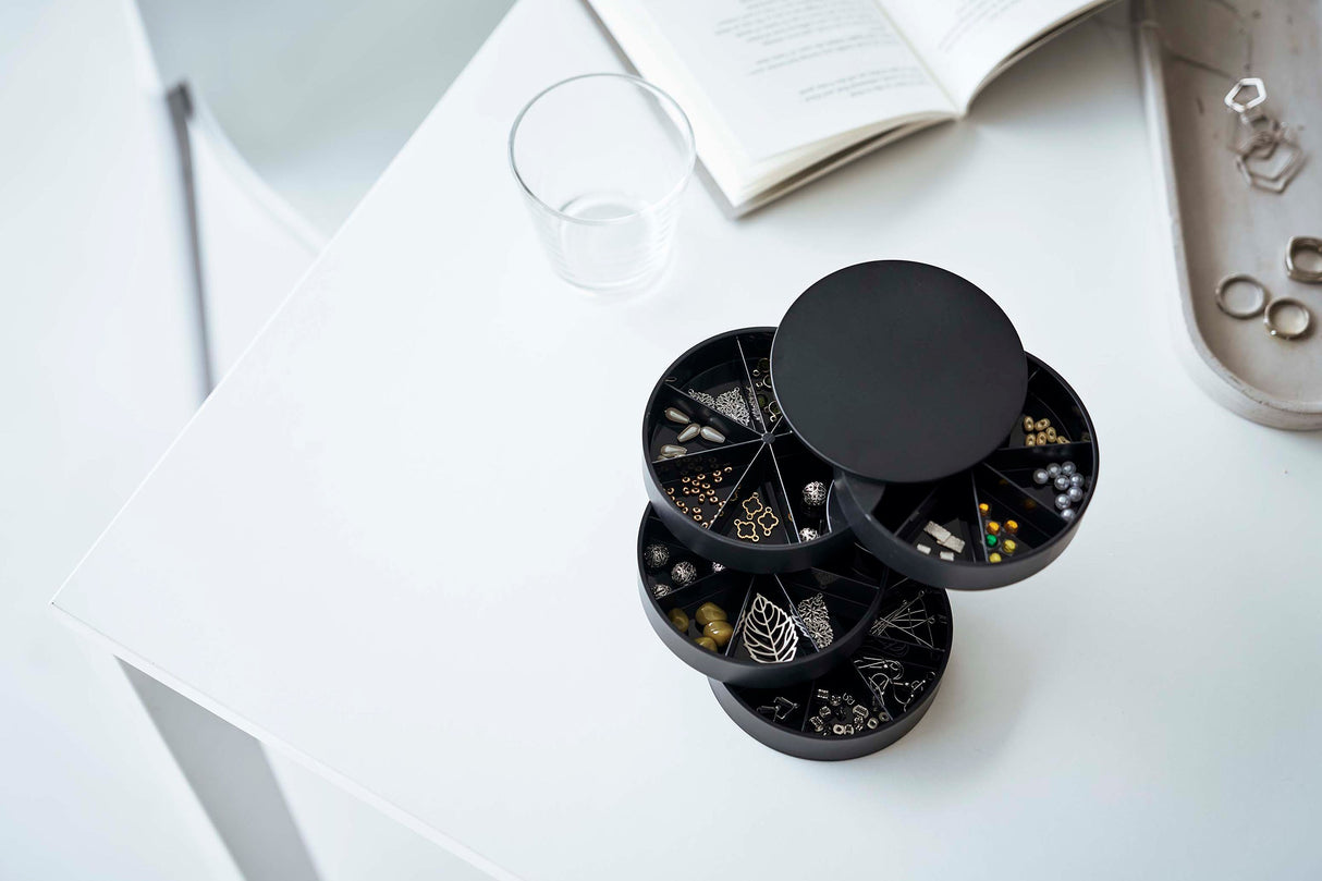 Stacked Jewelry Organizer