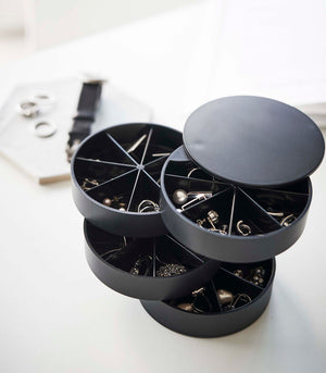 Stacked Jewelry Organizer