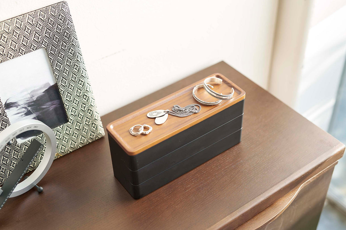 Stacking Accessories Case
