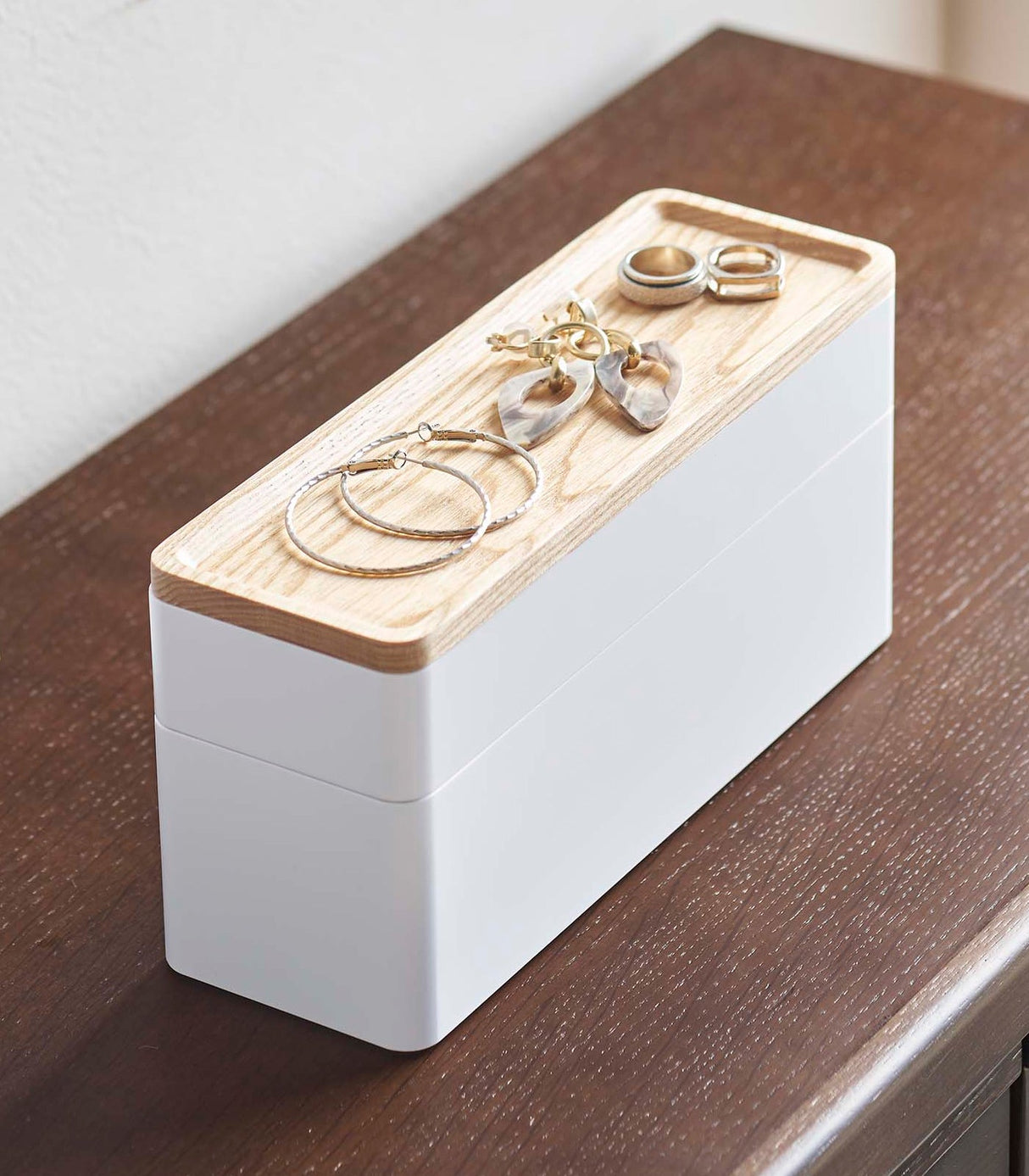 Stacking Accessories Case