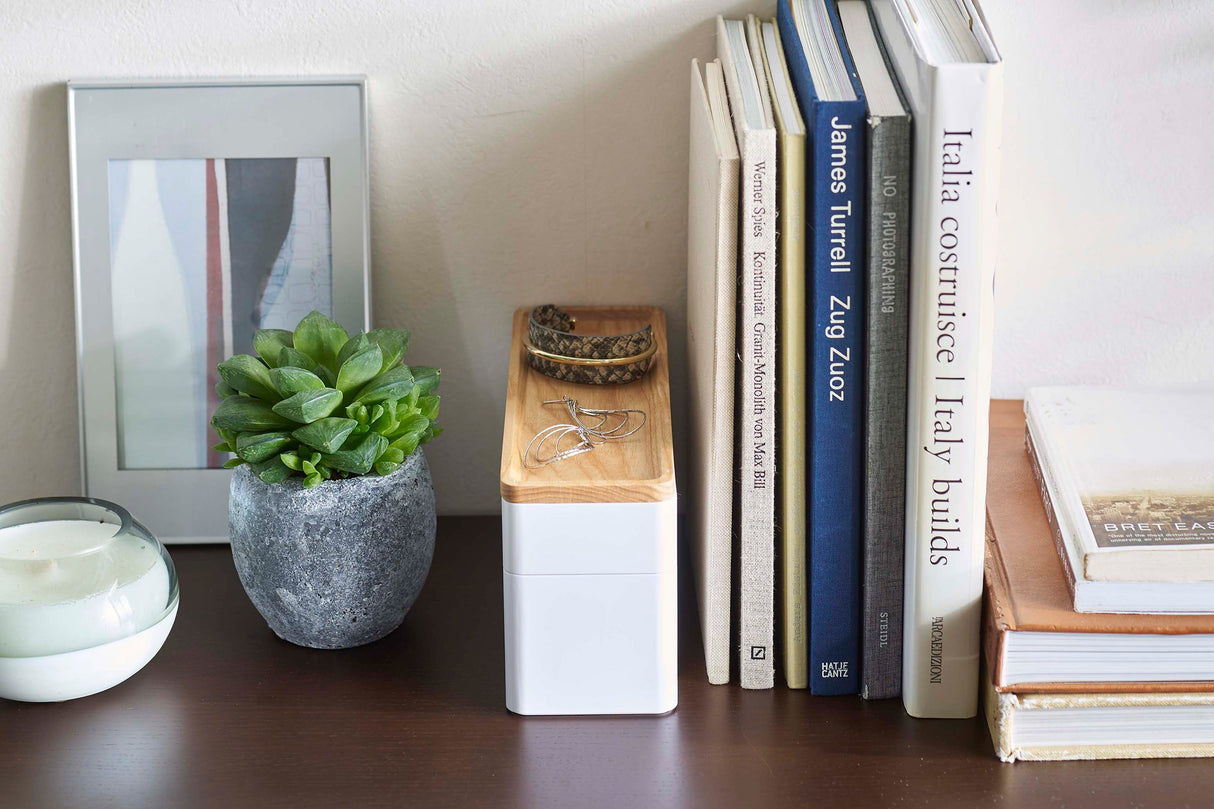 Stacking Accessories Case