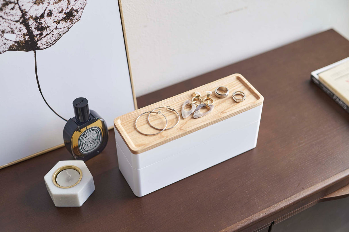 Stacking Accessories Case