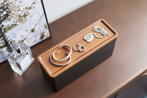 Stacking Accessories or Watches Case - Two Styles