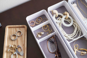 Stacking Accessories or Watches Case - Two Styles