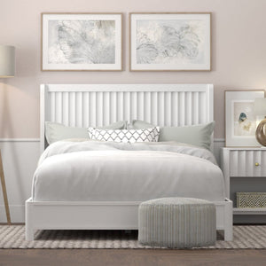 Stapleton Panel Bed