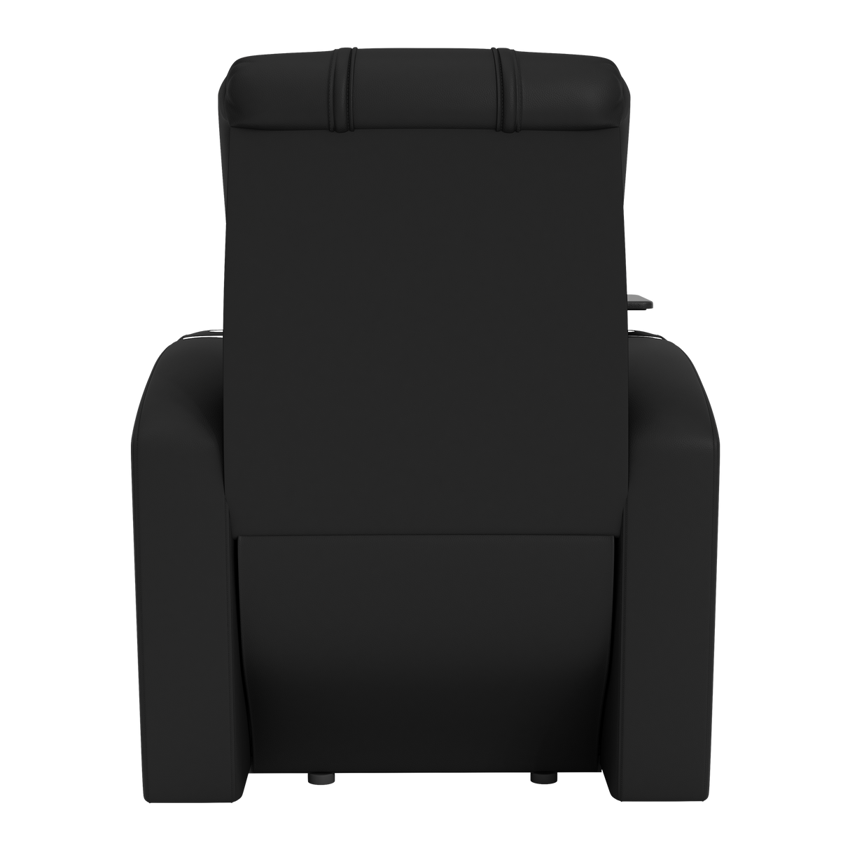 Stealth Power Plus Recliner with Baltimore Ravens Alternate Logo