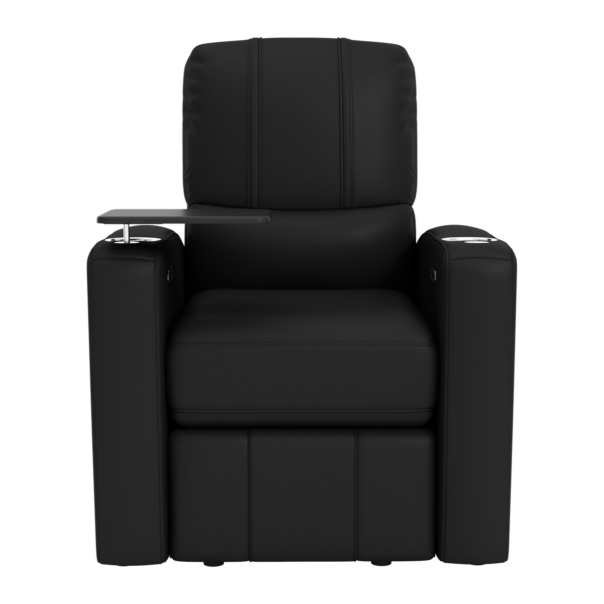 Stealth Power Plus Recliner with Baltimore Ravens Alternate Logo