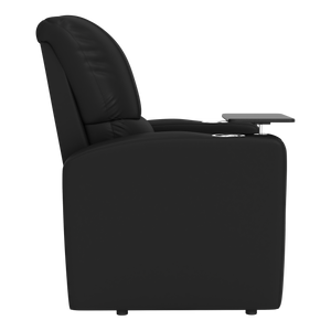 Stealth Power Plus Recliner with Washington Commanders Primary Logo