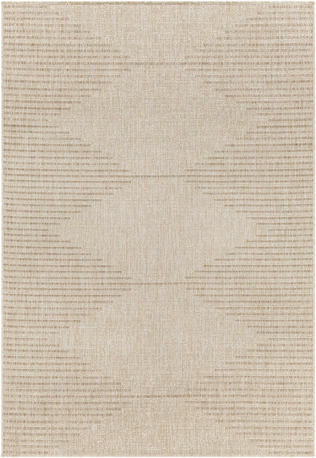 Stephan Beige Outdoor Rug