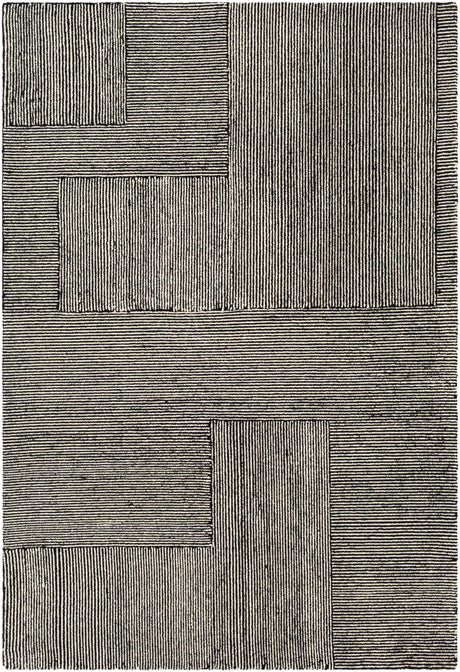 Stevington Wool Area Rug