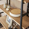 Storage Case - Two Sizes - Steel + Wood