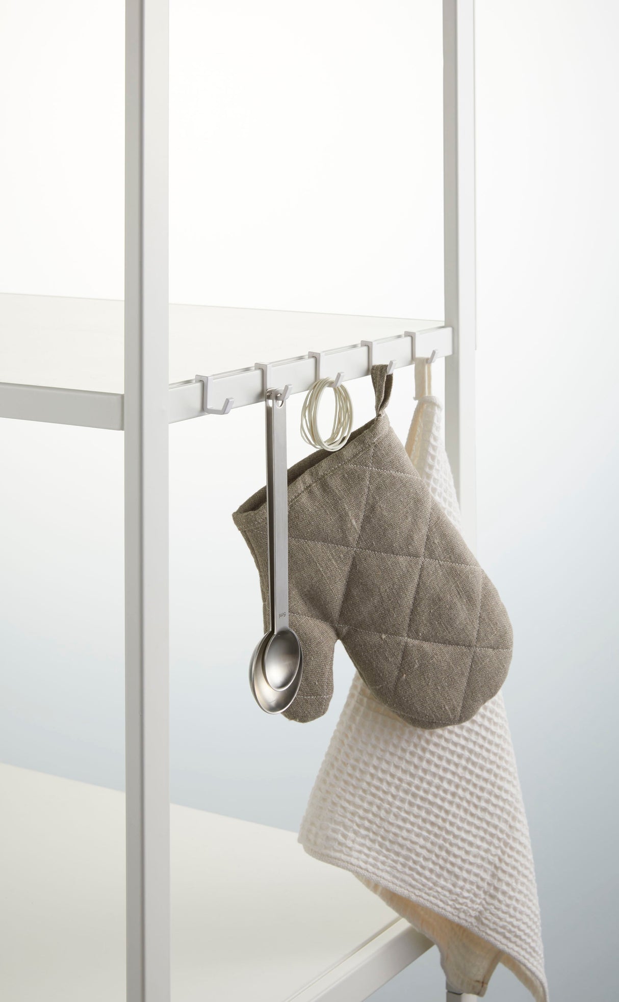 Storage Rack - 67-Inch (Fridge) (67" H) - Steel