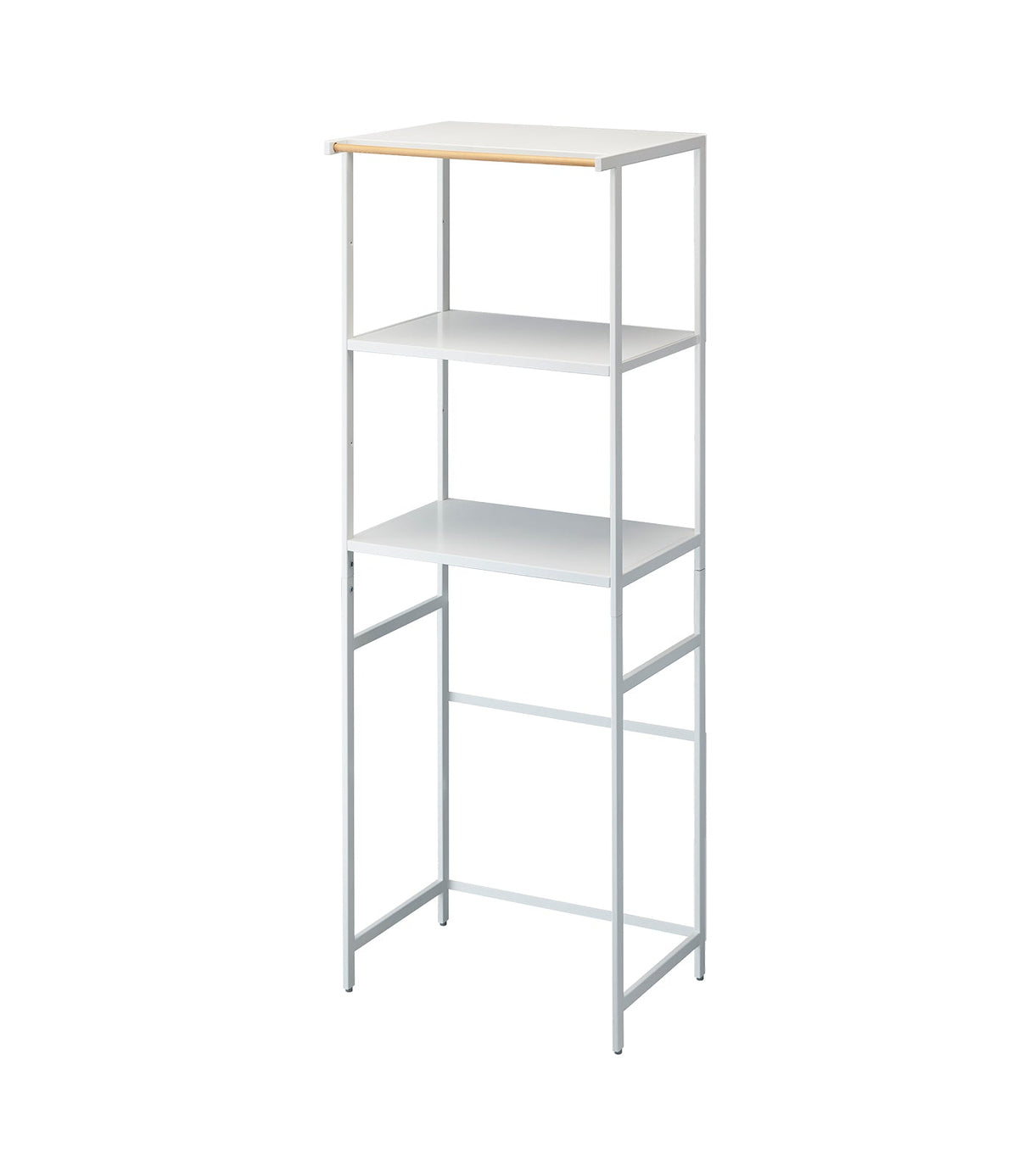 Storage Rack - 67-Inch (Fridge) (67" H) - Steel