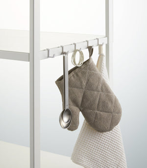 Storage Rack - 67-Inch (Fridge) (67" H) - Steel