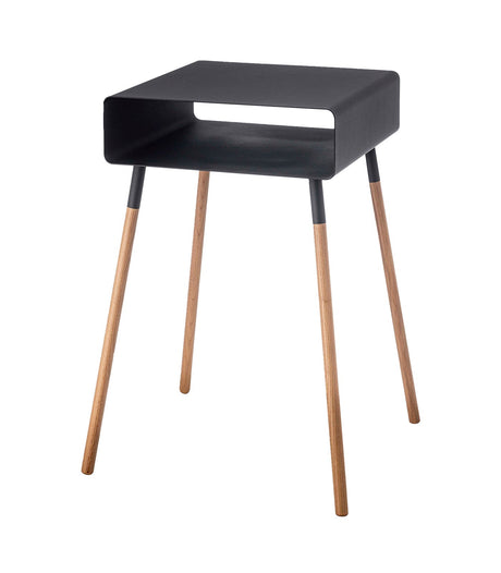 Storage Table - Two Sizes - Steel + Wood