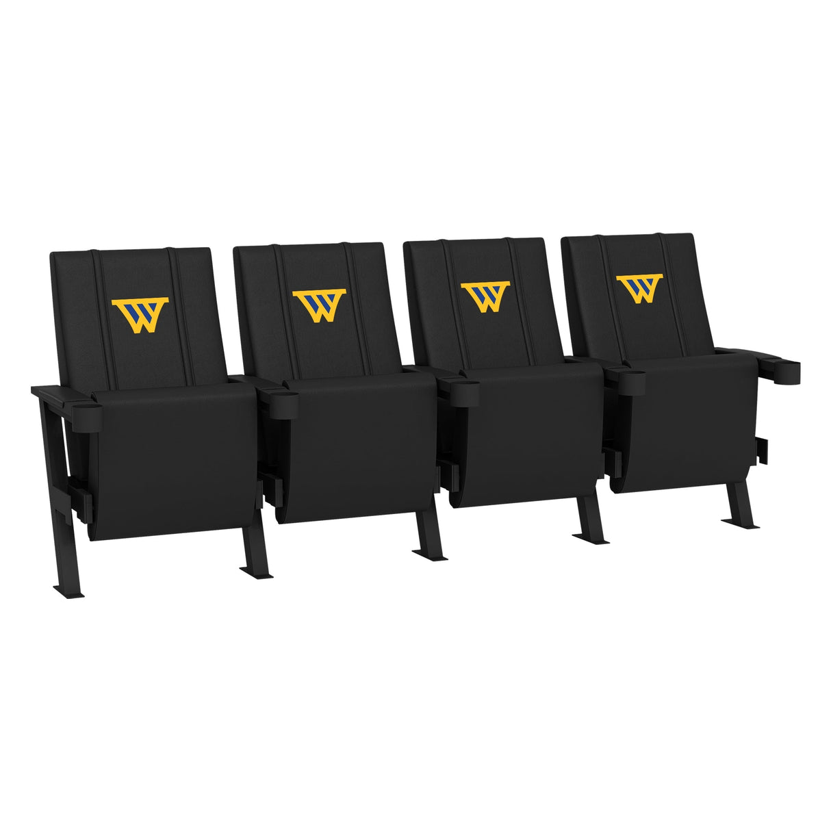 SuiteMax 3.5 VIP Seats with Golden State Warriors Alternate Logo