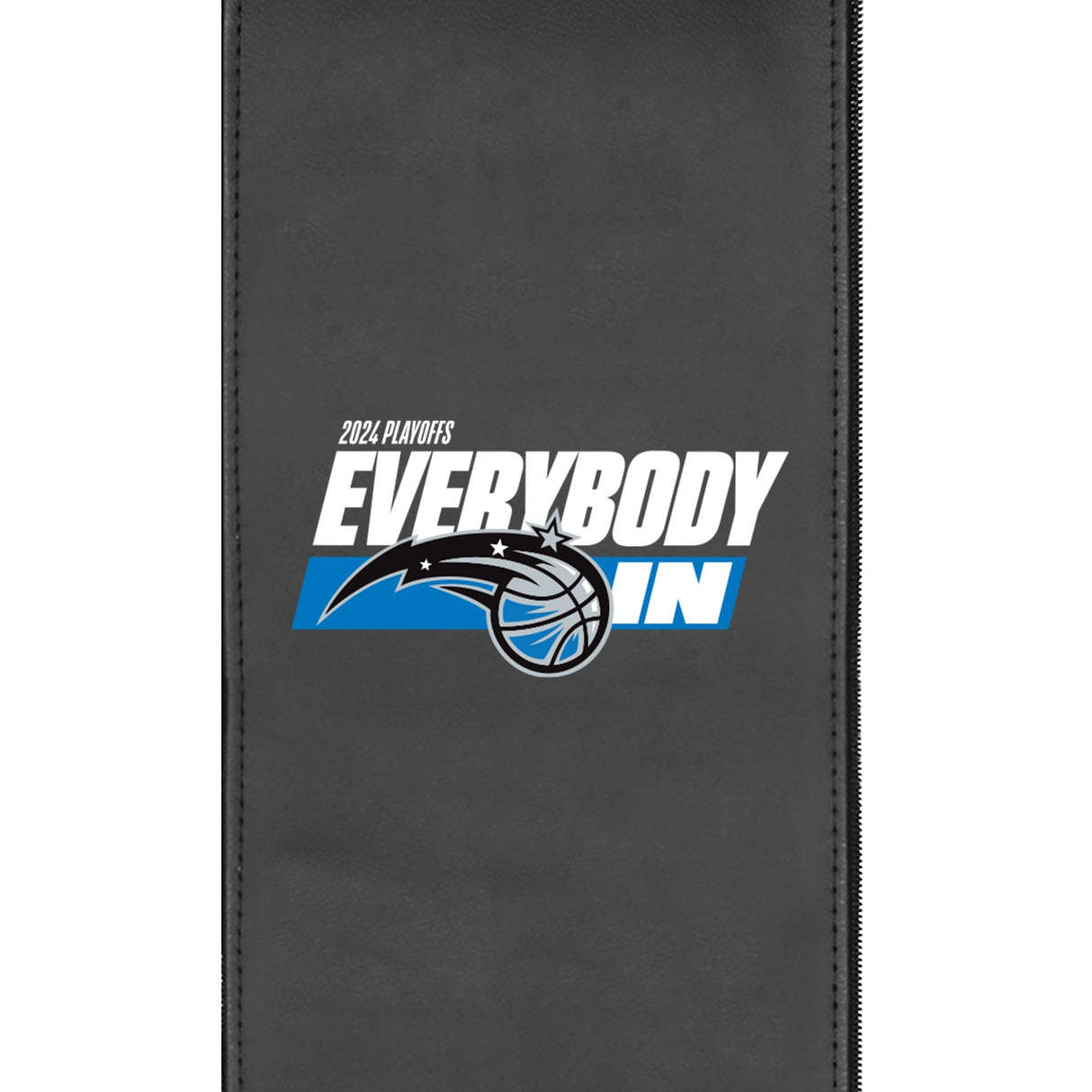 SuiteMax 3.5 VIP Seats with Orlando Magic 2024 Playoffs Logo