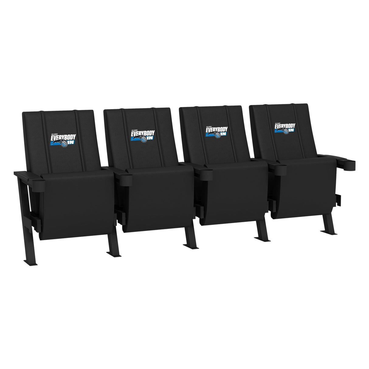 SuiteMax 3.5 VIP Seats with Orlando Magic 2024 Playoffs Logo