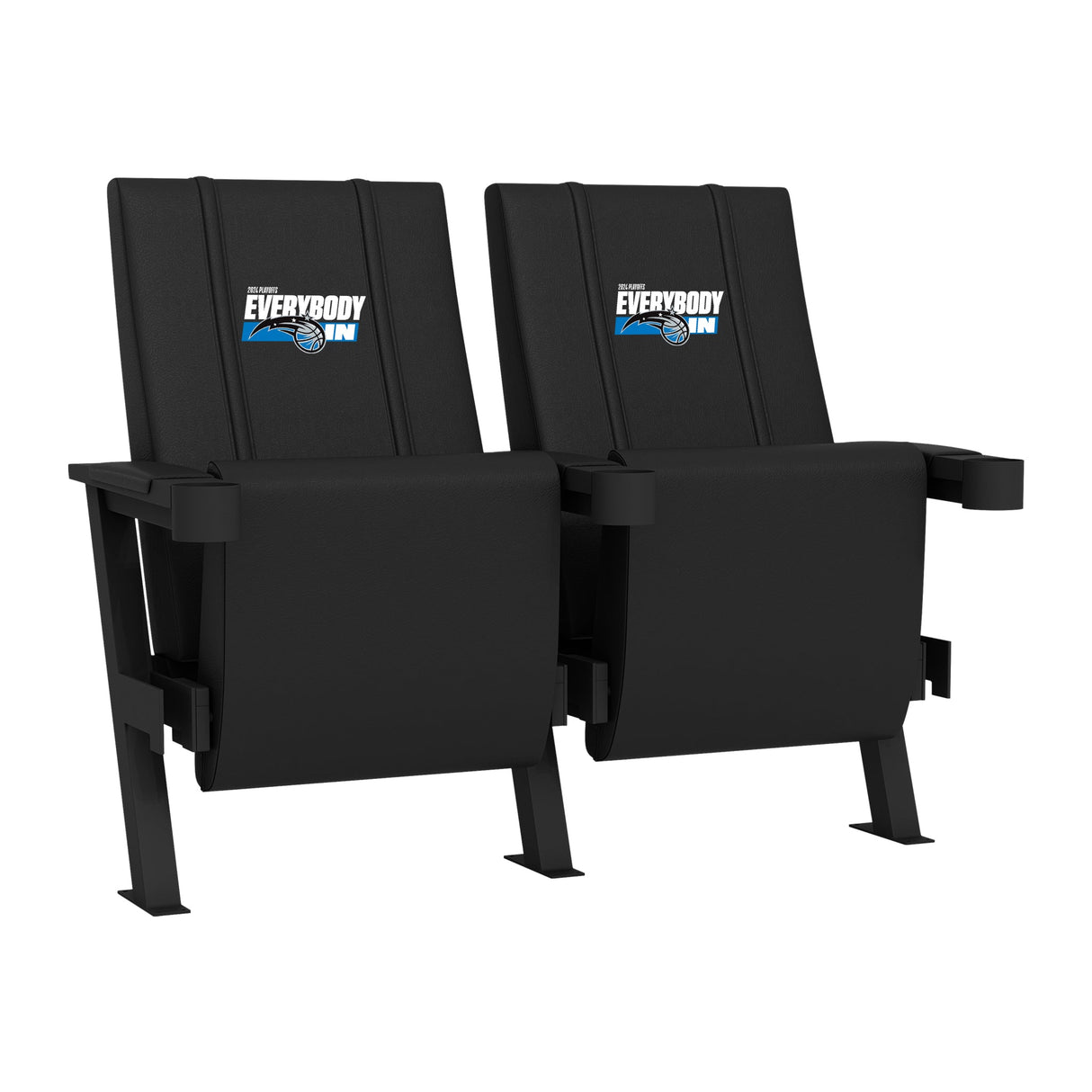 SuiteMax 3.5 VIP Seats with Orlando Magic 2024 Playoffs Logo