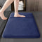 Super absorbent floor mat by EllureDecor