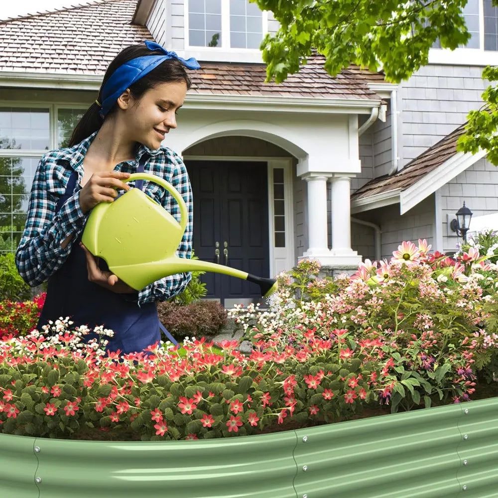 Tauscha Raised Planter