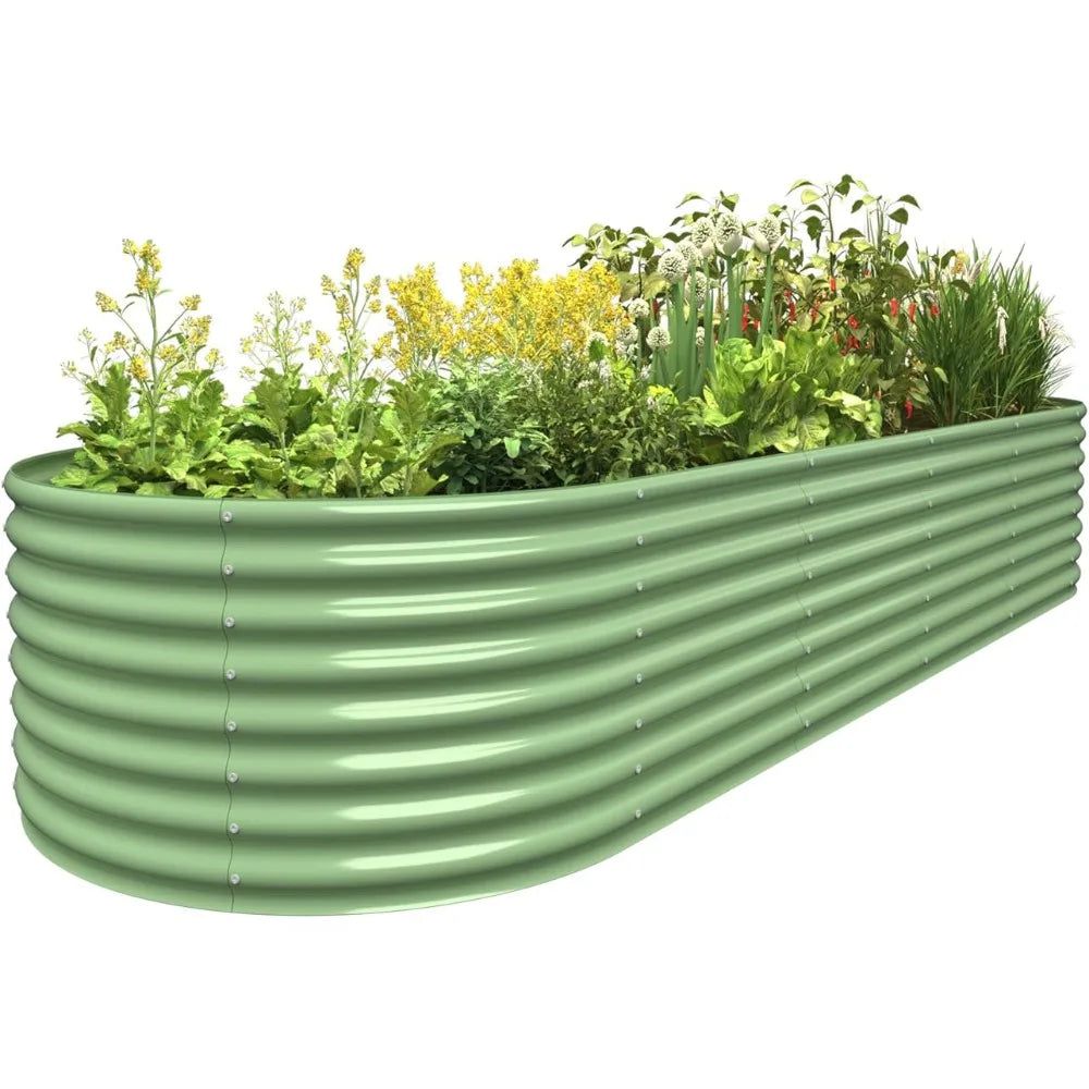 Tauscha Raised Planter