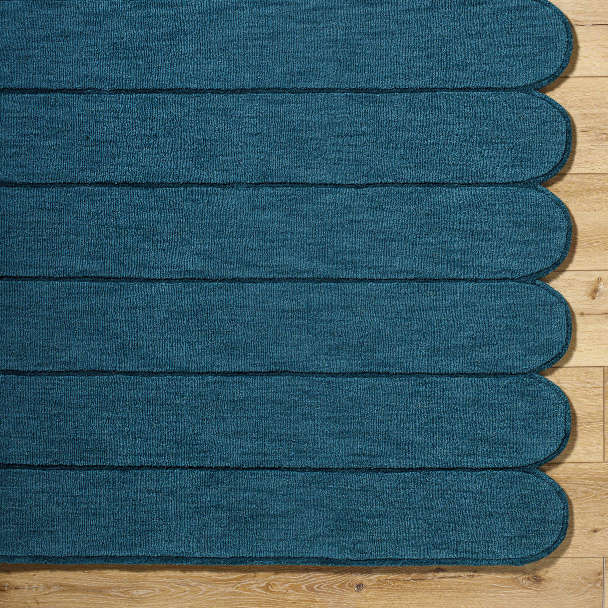 Tayte Novelty Wool Area Rug