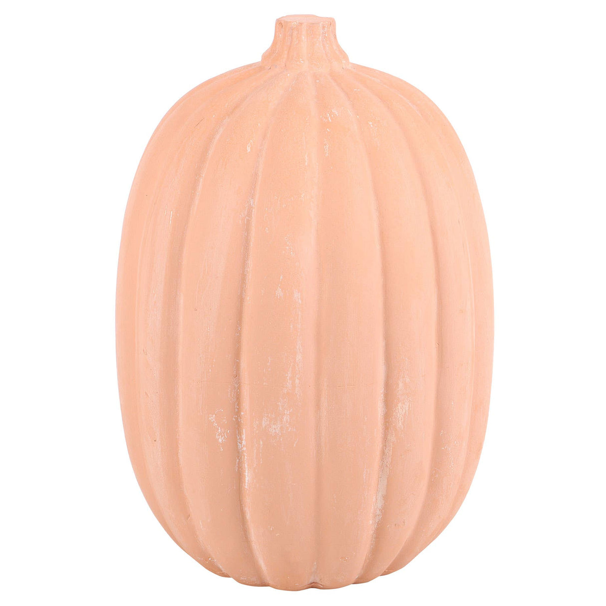 Terracotta Halloween Pumpkin