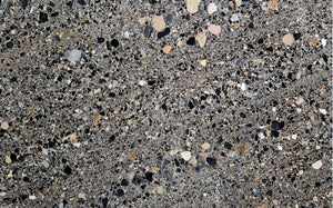 Terrazo Black Bookmatching Marble Slabs Polished - Livfloors Collection