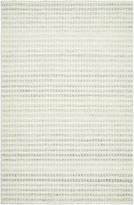 Tevah Pearl Wool Rug
