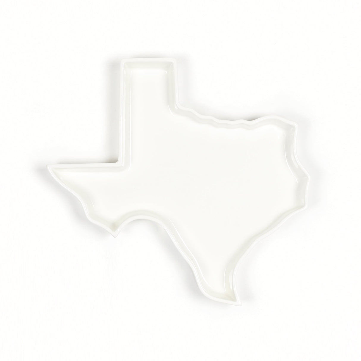 Texas State Plate