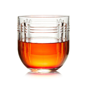 The Gats Rocks Glasses, 9.75 ounce, Set of 4