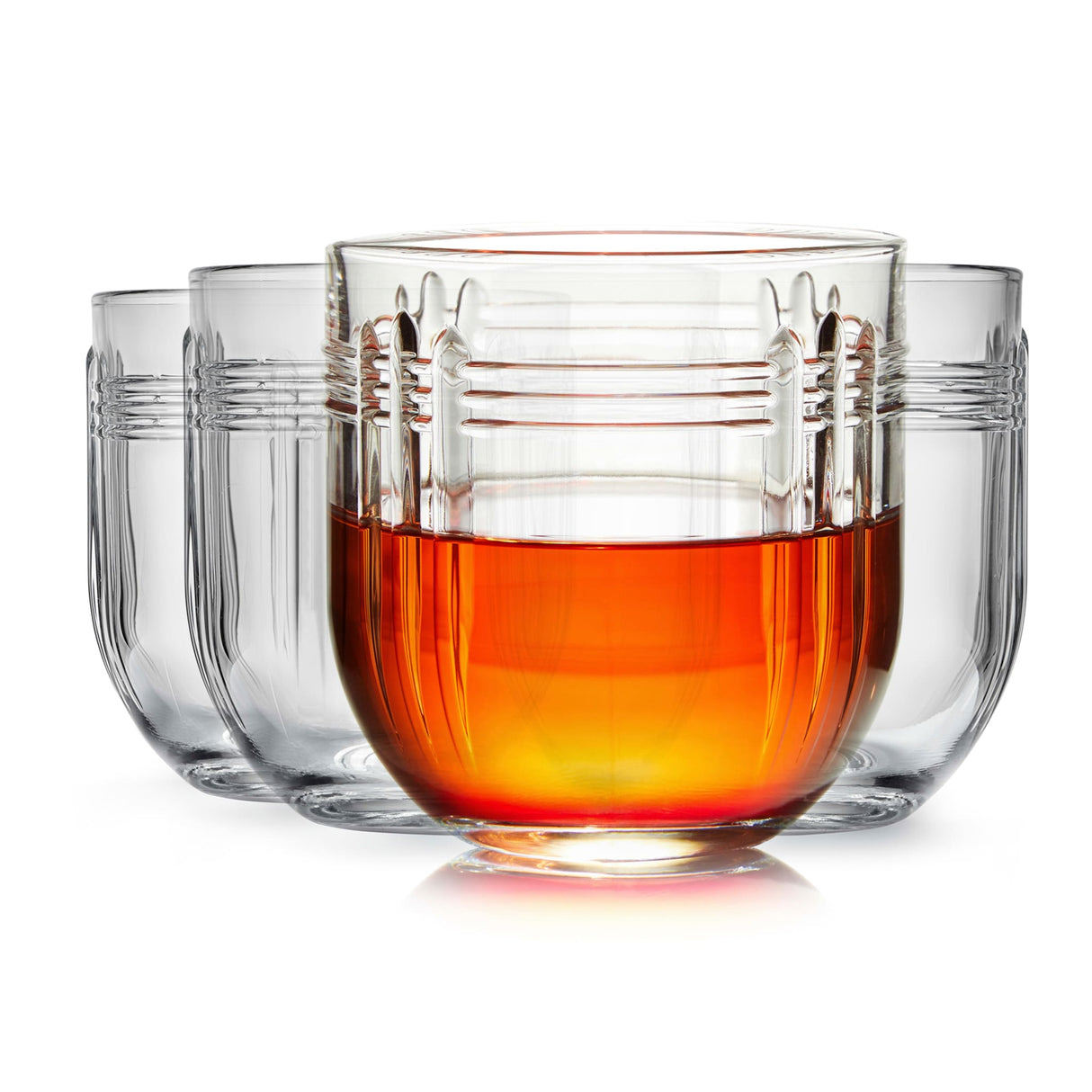 The Gats Rocks Glasses, 9.75 ounce, Set of 4