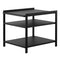 Three-Tier Cabinet Storage Rack (14" H) - Steel