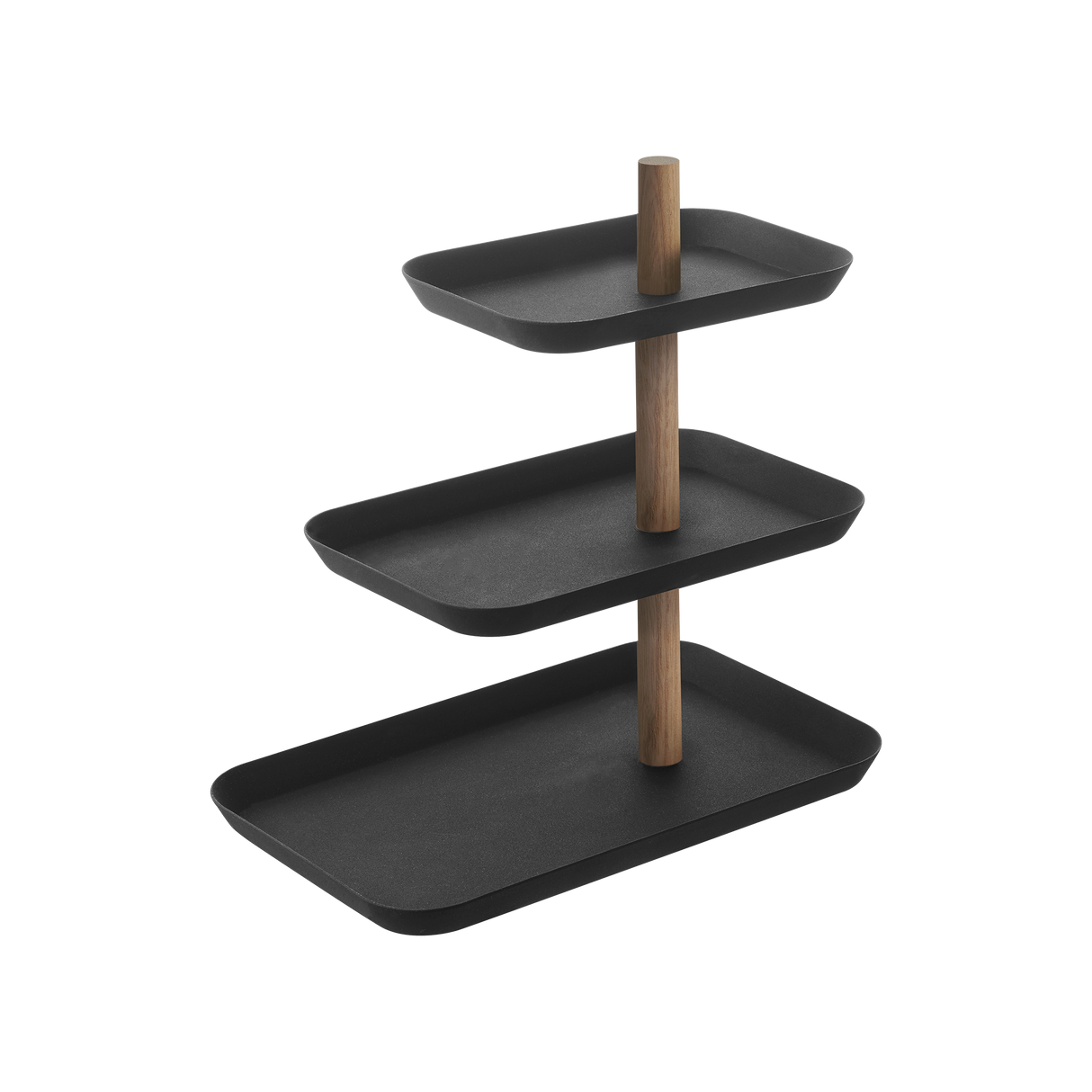 Three-Tier Display Tray - Steel
