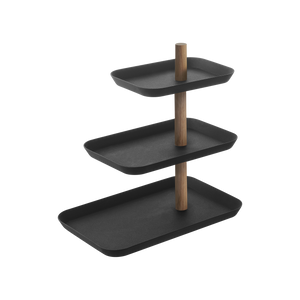 Three-Tier Display Tray - Steel