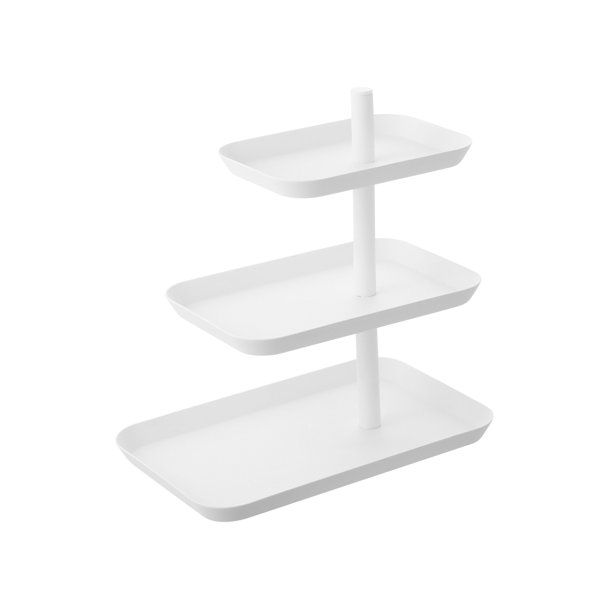 Three-Tier Display Tray - Steel