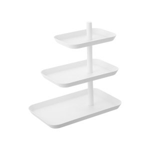 Three-Tier Display Tray - Steel