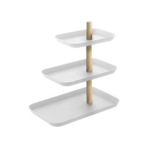 Three-Tier Display Tray - Steel