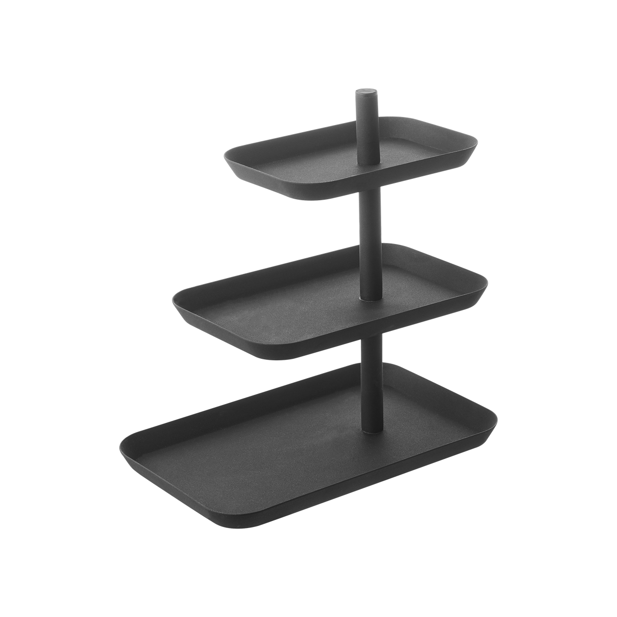 Three-Tier Display Tray - Steel