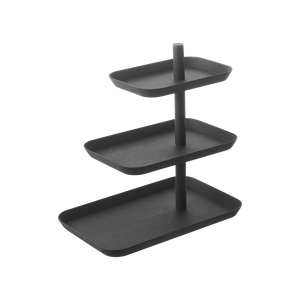Three-Tier Display Tray - Steel