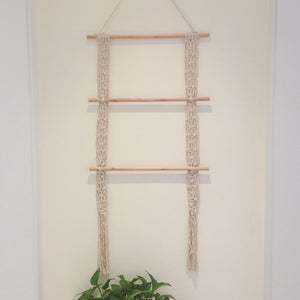 Tiered Hanging Rack