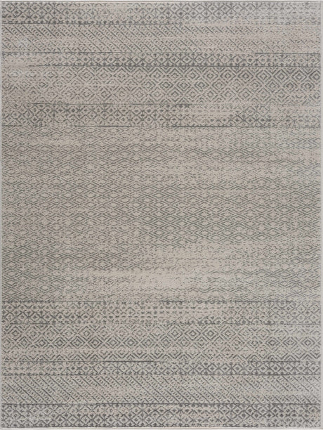 Tigri Aztec Ivory & Gray 2317 Area Rug - Clearance