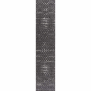 Tigrican Charcoal 2329 Area Rug - Clearance