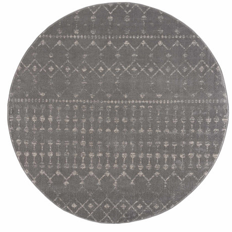 Tigrican Gray 2330 Area Rug - Clearance