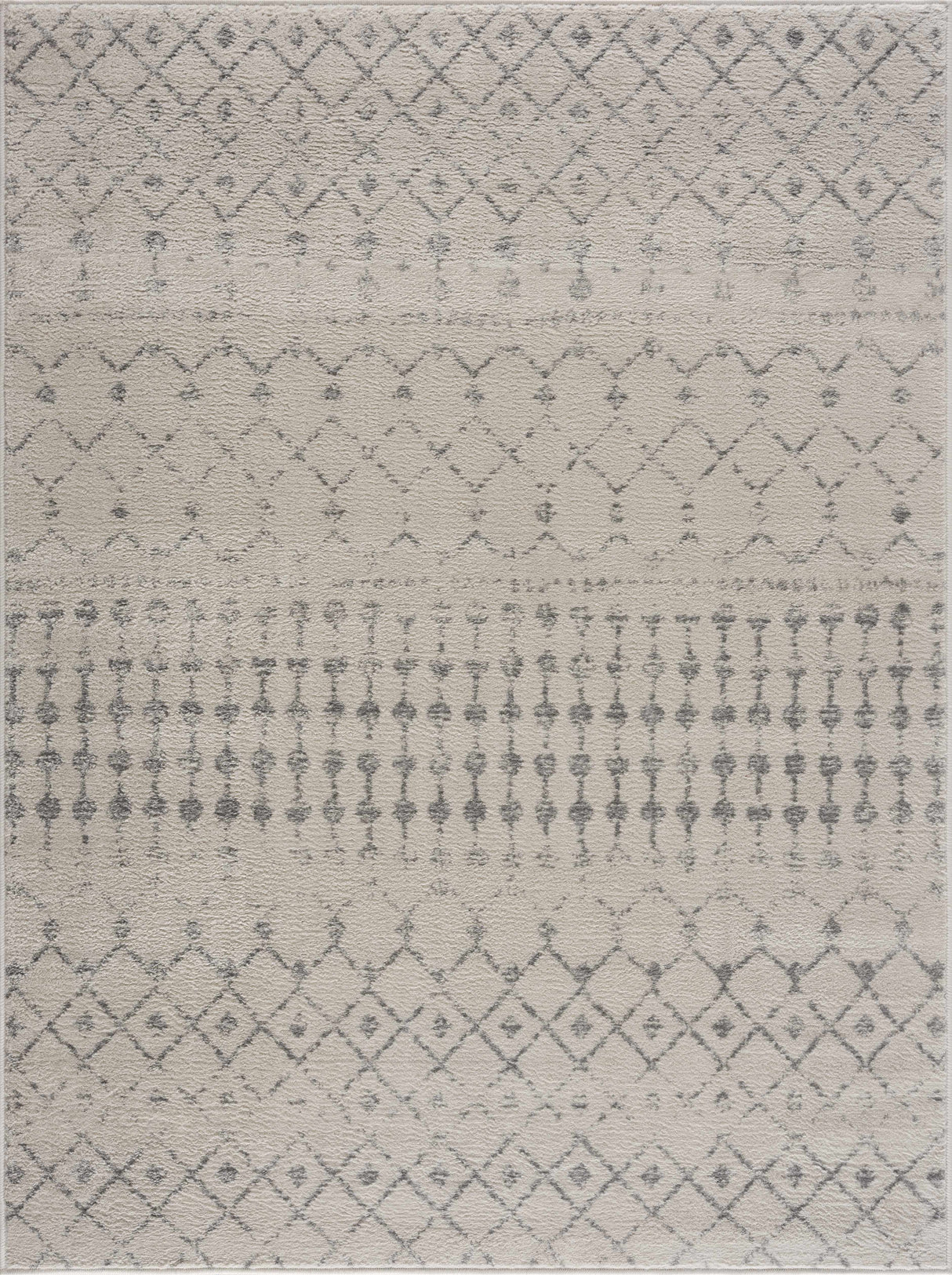 Tigrican Ivory 2331 Area Rug