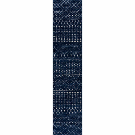 Tigrican Navy 2335 Area Rug
