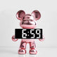 Time Teddy Clock