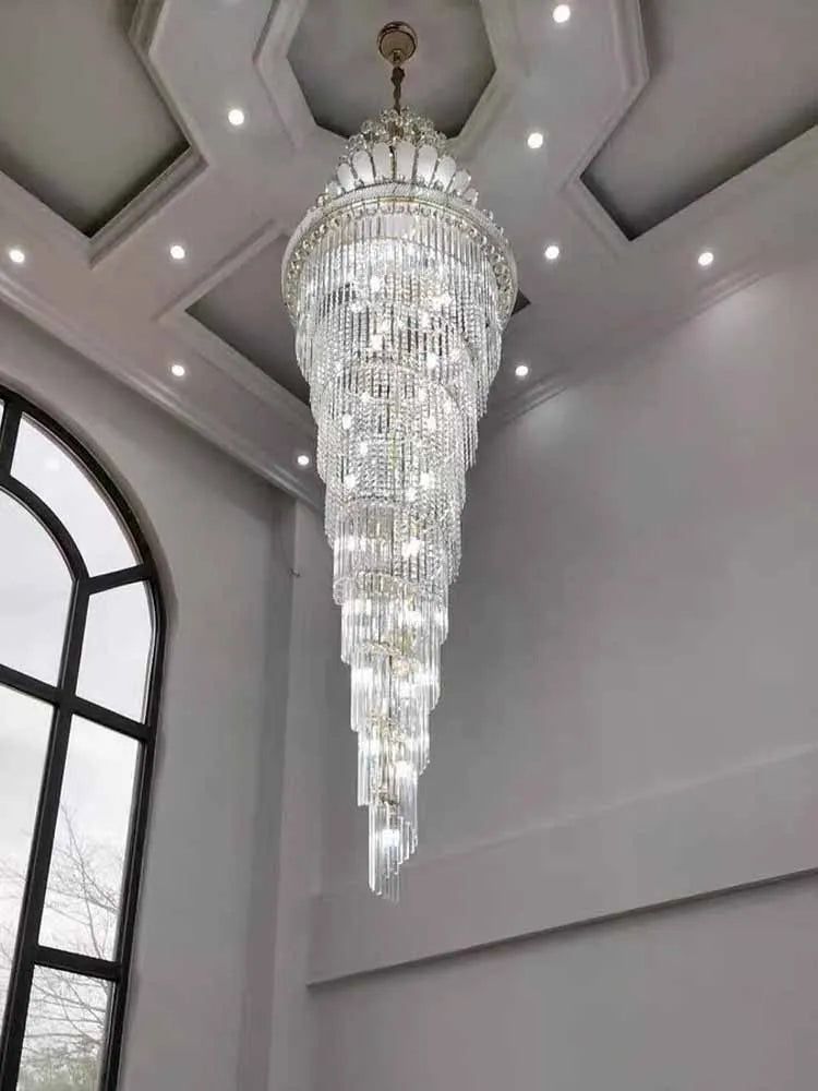 Tirana Crystal Chandelier