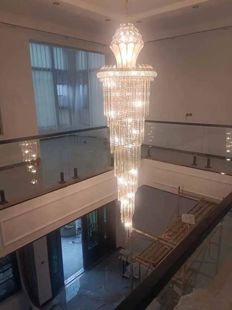 Tirana Crystal Chandelier